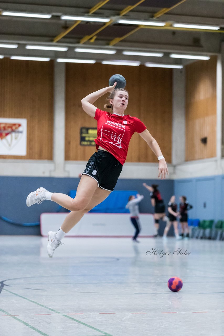 Bild 137 - F HSG Kremperheide/Muensterdorf - TSV SR Schuelp : Ergebnis: 19:14